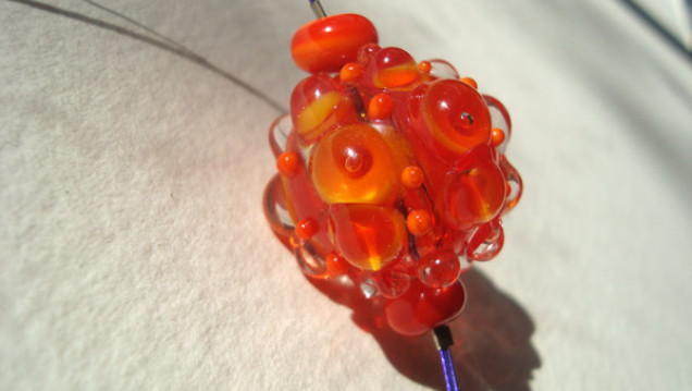 imagen SEMINARIO INTENSIVO DE LAMPWORKING O VIDRIO A LA FLAMA