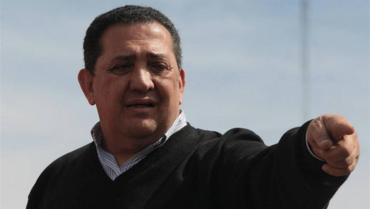 imagen D´Elía apoyará a Cristina: "Es la única salida que tiene el país"