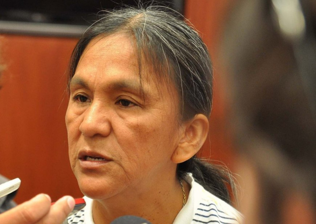 imagen "Es una detención absolutamente arbitraria e ilegal"