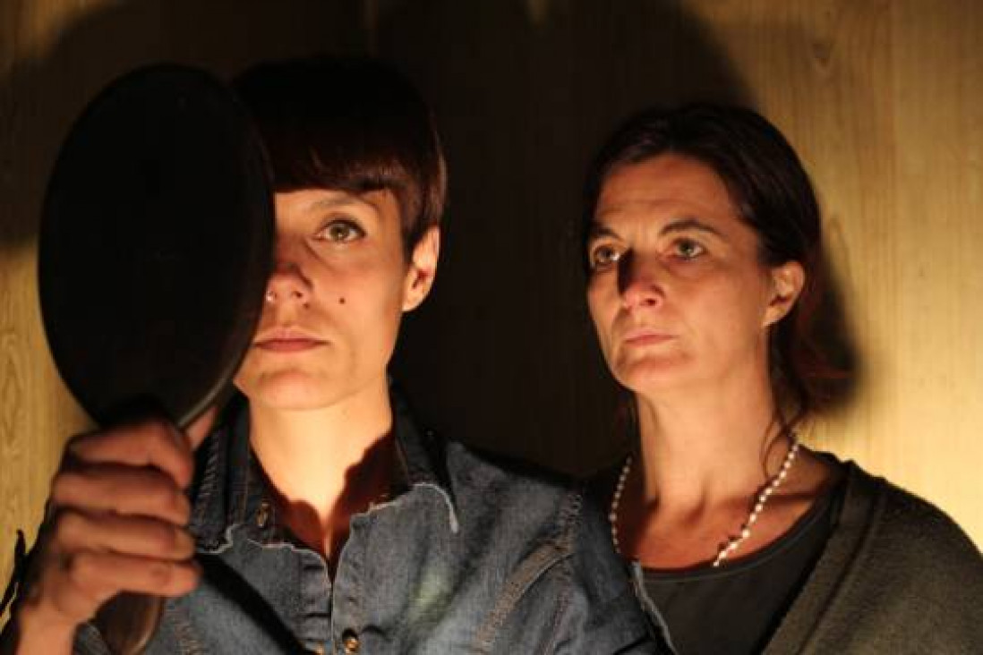 imagen Miranda Sauervein y  Elena Schnell presentan la cuarta temporada de "Mi humo al sol"