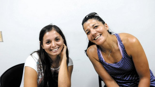 imagen "El objetivo de quedarme acá es ayudar a difundir el básquet femenino"