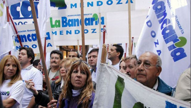 imagen Bancarios: "Estamos preocupados por la situación laboral que se está generando"