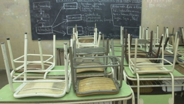 imagen Santiago del Estero: "la problemática de los docentes es un problema estructural" 