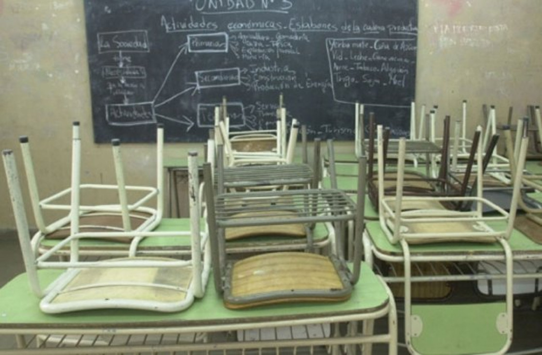 imagen Santiago del Estero: "la problemática de los docentes es un problema estructural" 