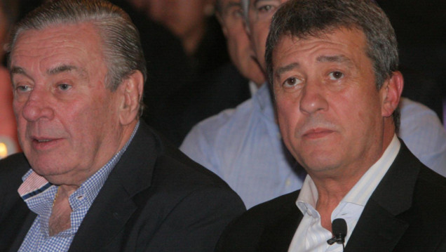 imagen Adolfo Bermejo: "Lo que dijo Abal Medina sobre Mazzón es una mentira"