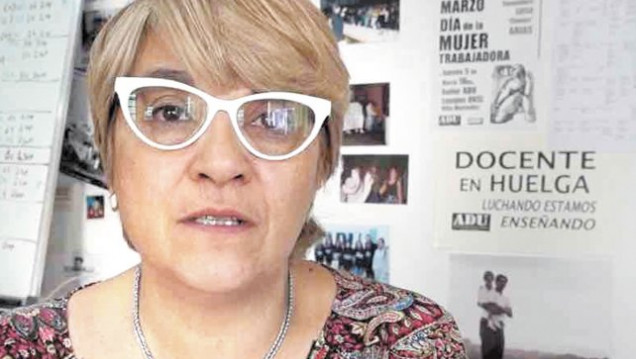 imagen Docentes nucleados en Fadiunc retoman las asambleas