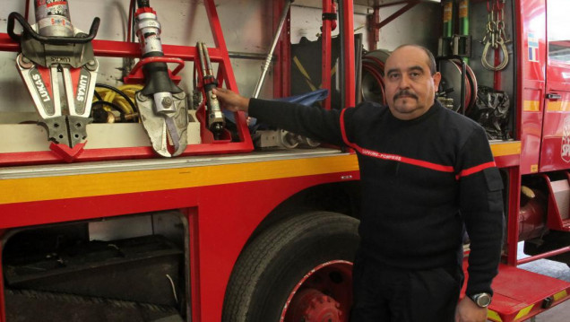 imagen Bomberos voluntarios: "Hemos tenido presiones y hostigamientos insostenibles"