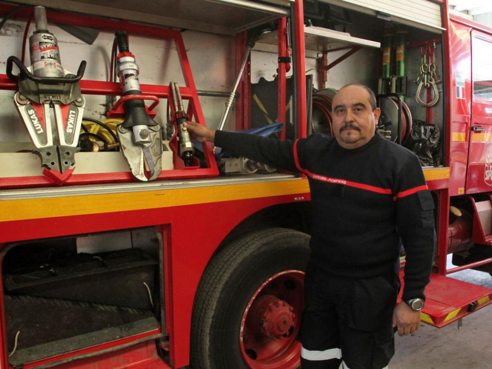 imagen Bomberos voluntarios: "Hemos tenido presiones y hostigamientos insostenibles"