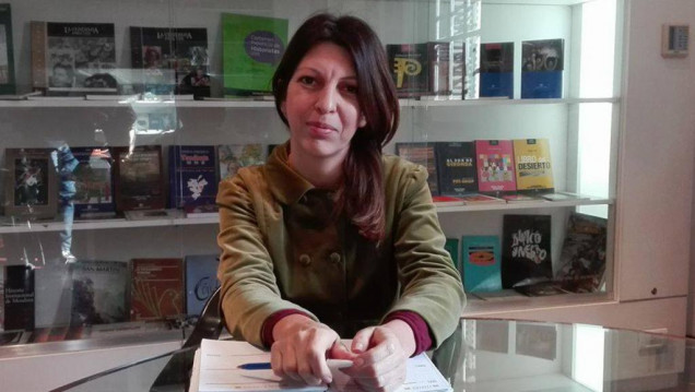 imagen LITERATURA Y OTRAS HIERBAS, CON VALENTINA GONZÀLEZ