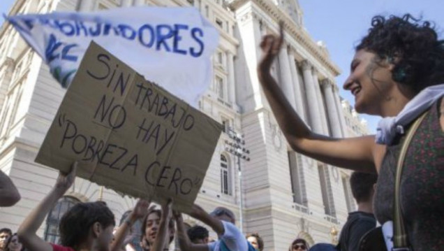 imagen Ley antidespidos: "propone medidas para limitar la pérdida de los puestos de trabajo"