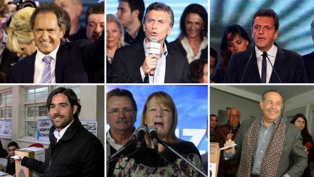 imagen Camino al debate presidencial