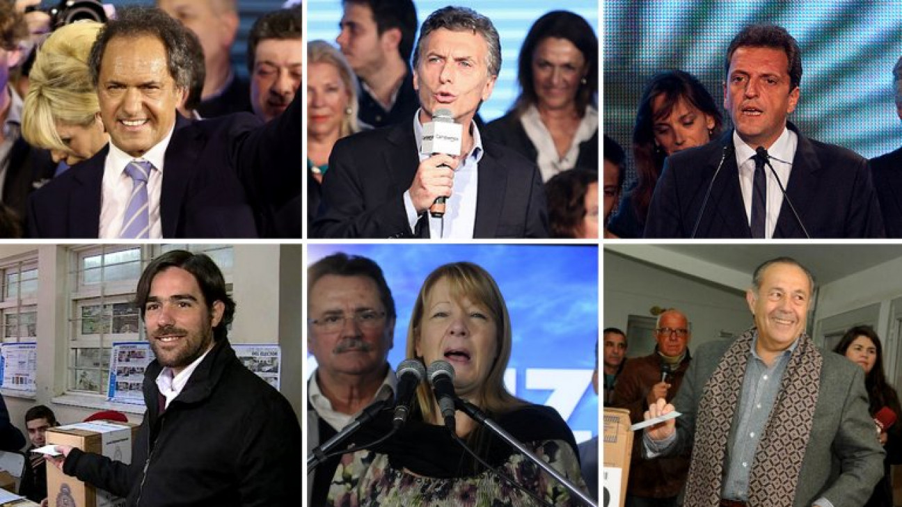 imagen Camino al debate presidencial