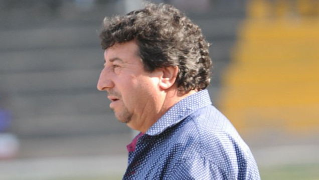 imagen Tomás Ortiz: "Estoy seguro que vamos a salir del pozo"
