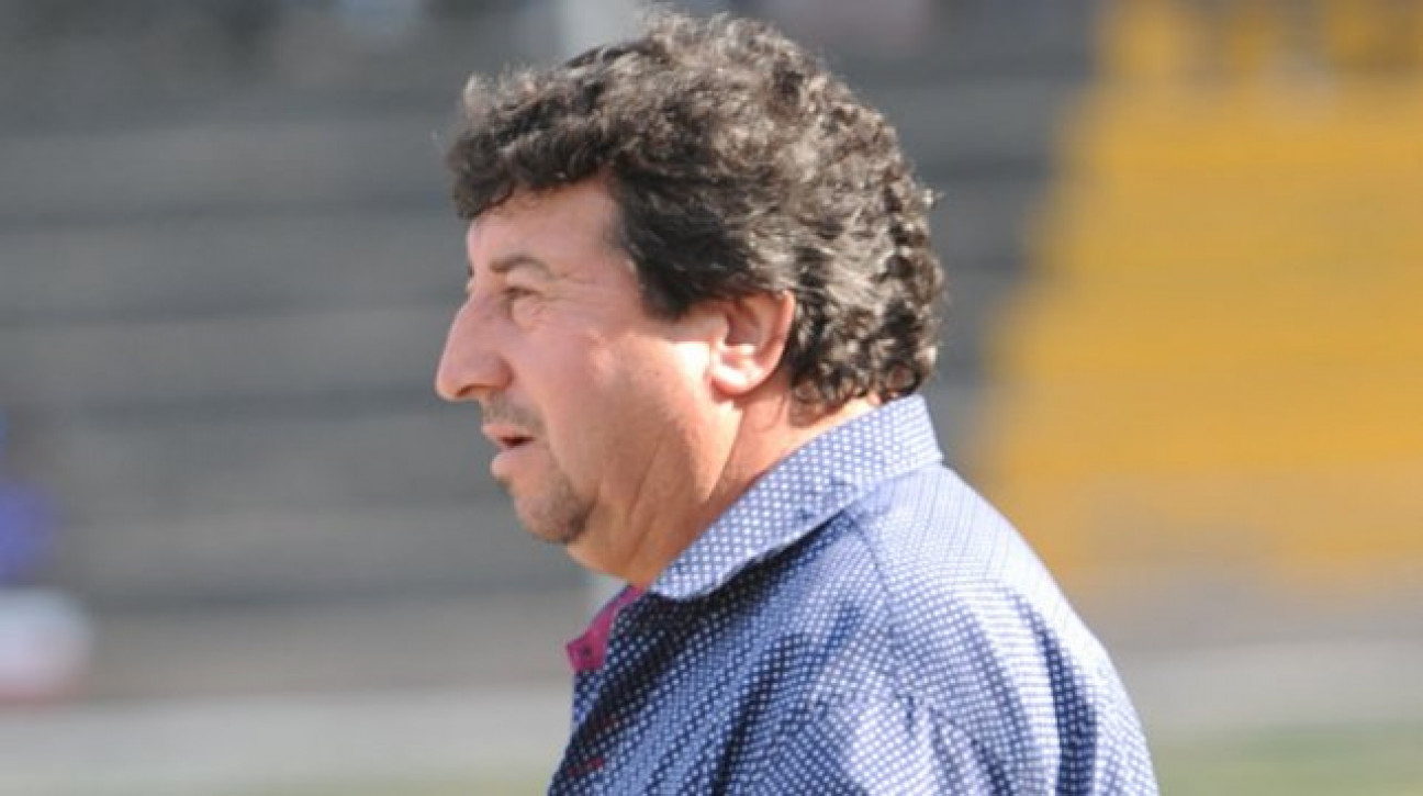 imagen Tomás Ortiz: "Estoy seguro que vamos a salir del pozo"