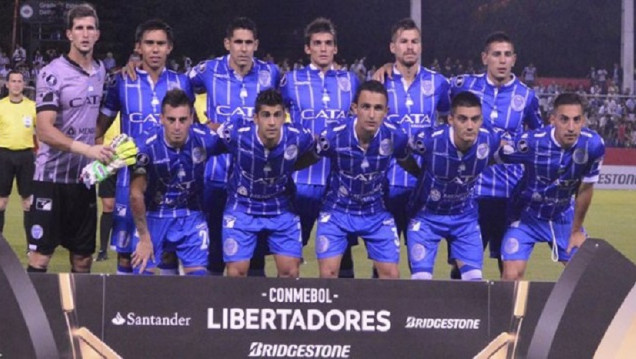 imagen Día histórico para el Tomba