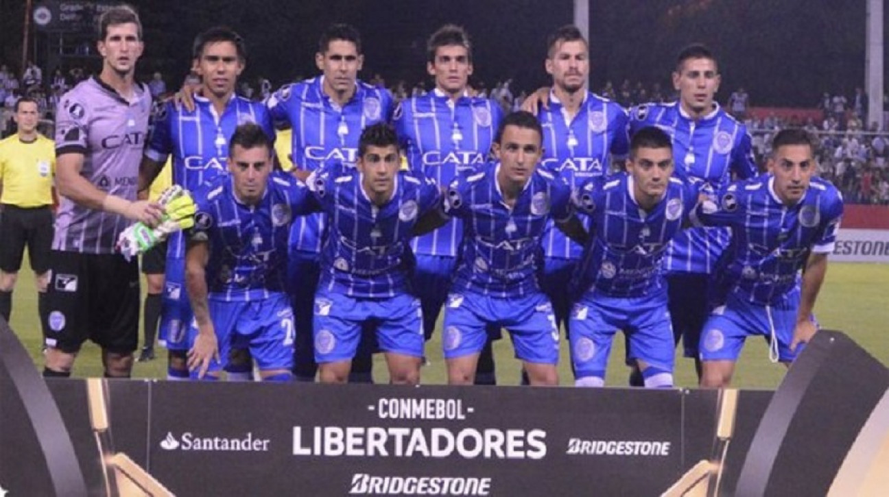 imagen Día histórico para el Tomba