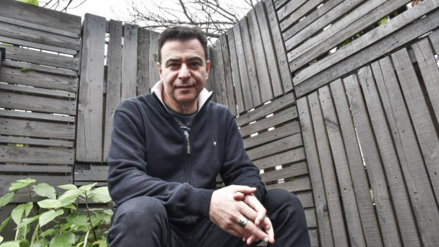 imagen Feria del Libro: Reynaldo Sietecase presentará "No pidas nada"