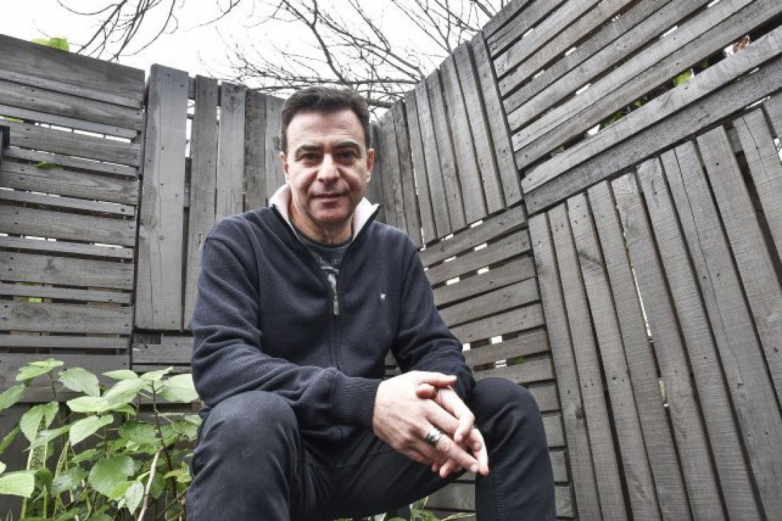 imagen Feria del Libro: Reynaldo Sietecase presentará "No pidas nada"
