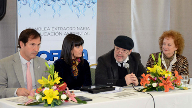 imagen Conclusiones y acuerdos de la Asamblea del Consejo Federal de Medio Ambiente