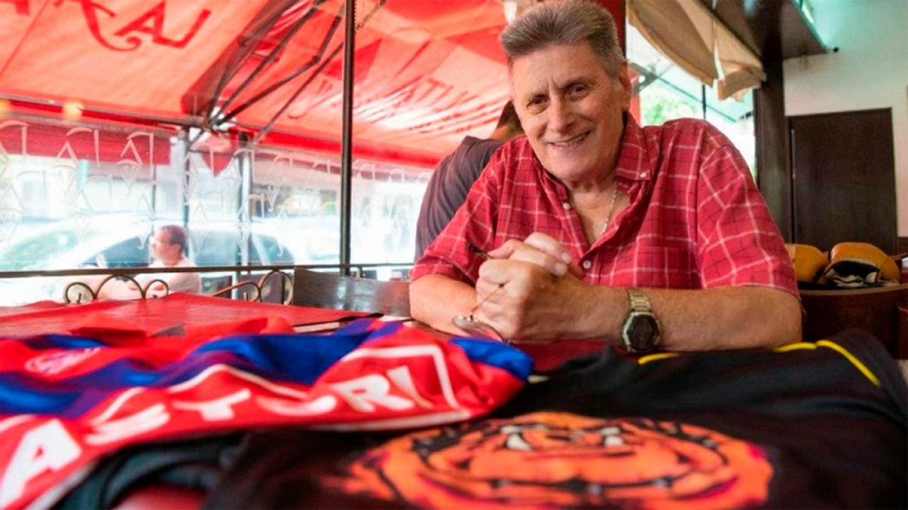 imagen Oscar Tubío, el inventor del Bulldog más famoso del mundo deportivo