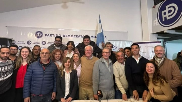 imagen La Libertad Avanza se impuso en Mendoza con casi el 45% de los votos
