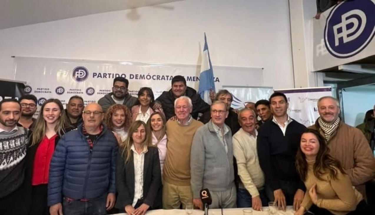 imagen La Libertad Avanza se impuso en Mendoza con casi el 45% de los votos