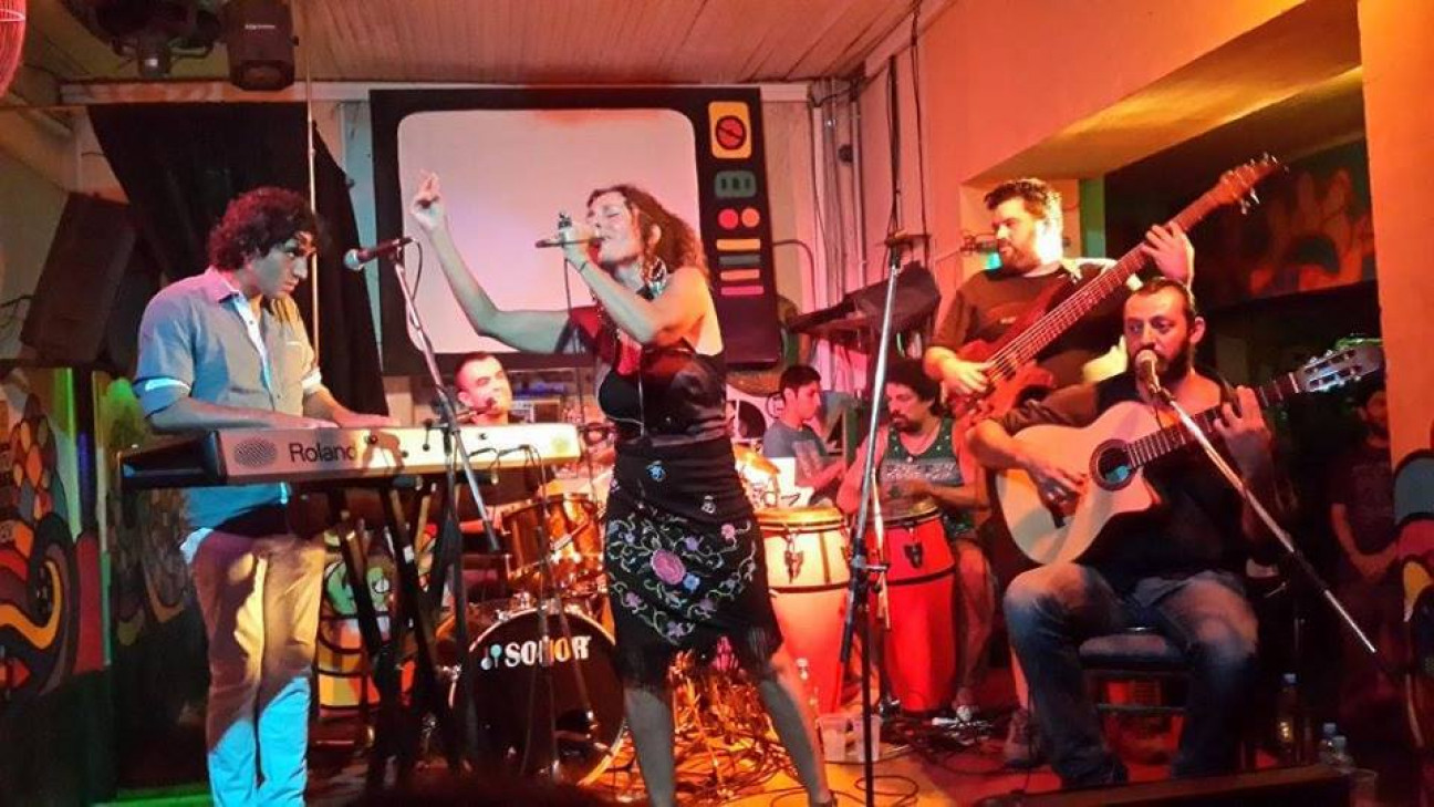imagen La Contreras lleva su "Flamenco Impuro" al Teatro Independencia