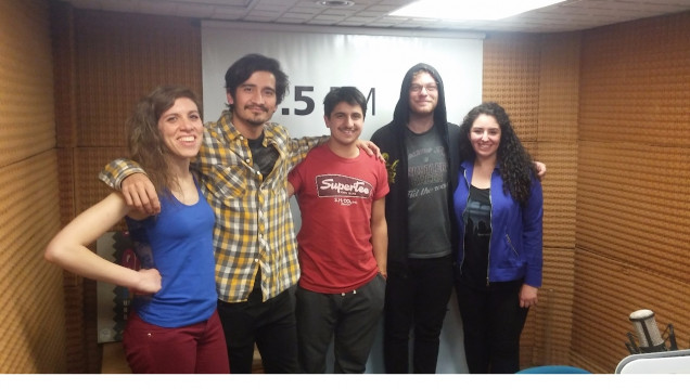 imagen Octubre de fiesta con la banda Pasado Verde