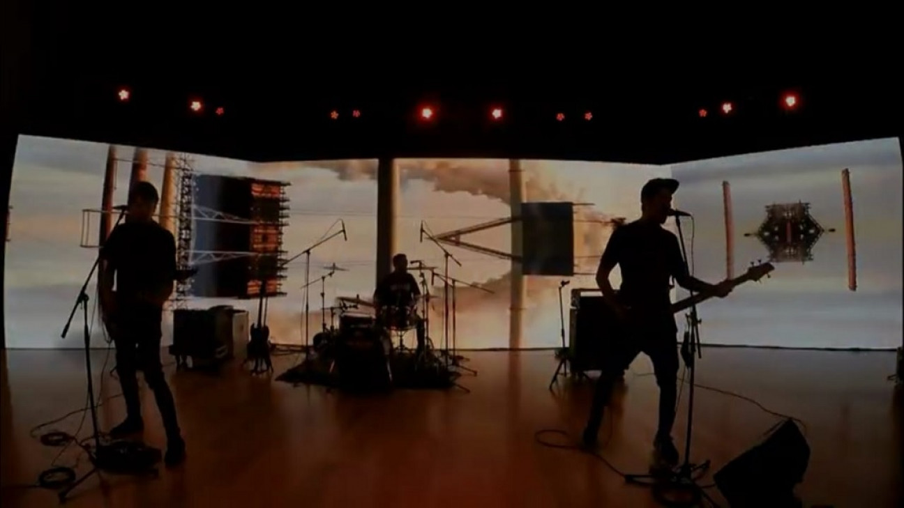 imagen Rexistenxia presenta su primer disco 