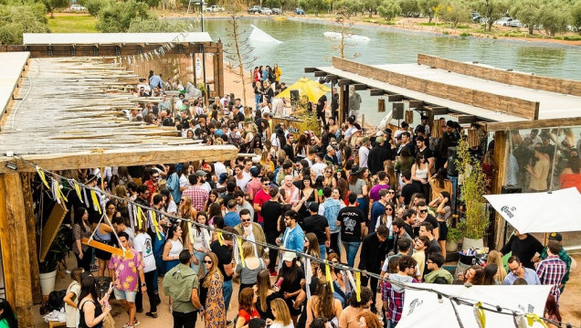 imagen El Roble recibe al FreeGame Fest