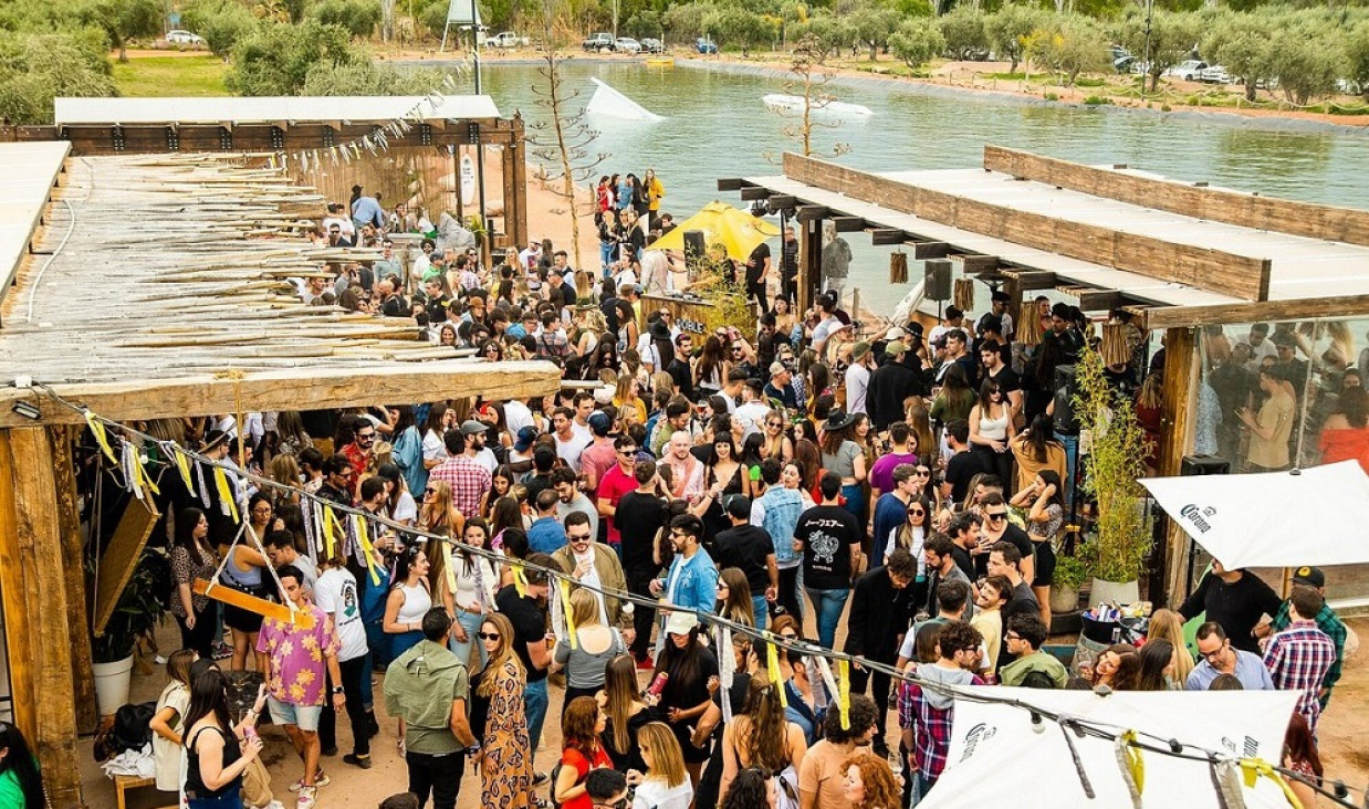 imagen El Roble recibe al FreeGame Fest