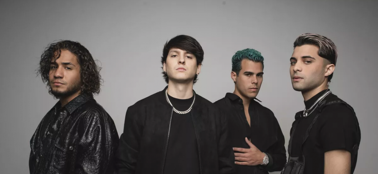 imagen CNCO se presentó en Mendoza con su gira de despedida