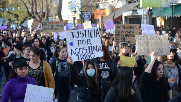 imagen Femicidios en Mendoza: "Mientras más nos alejamos de la capital, más tenemos este tipo de justicia patriarcal"