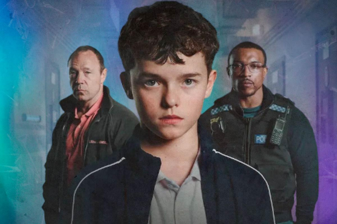 imagen "Adolescencia", la serie que pone en primer plano los vínculos y la educación digital