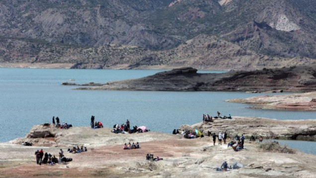 imagen Llamaron a concurso para el desarrollo de la costa norte de Potrerillos