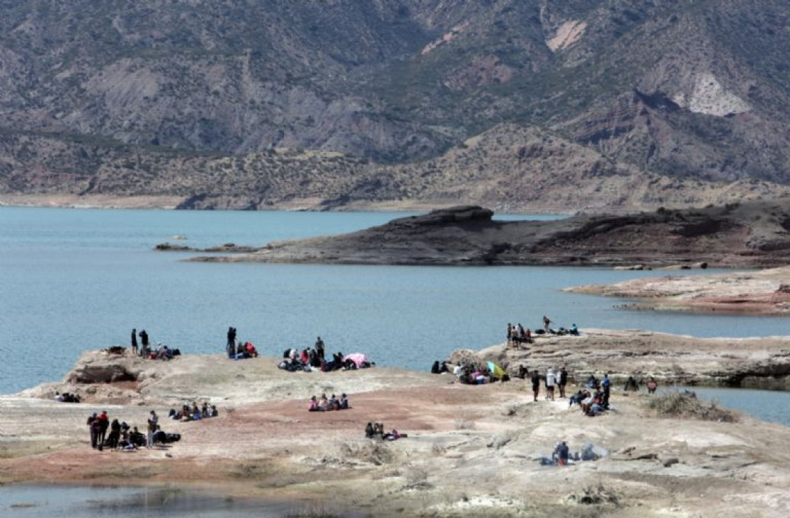 imagen Llamaron a concurso para el desarrollo de la costa norte de Potrerillos