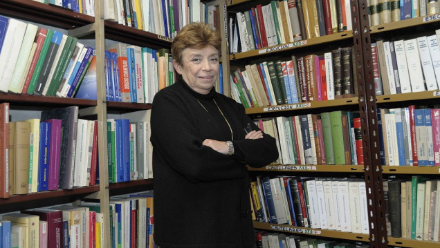 imagen Aída Kemelmajer criticó cambios propuestos en la ley ómnibus