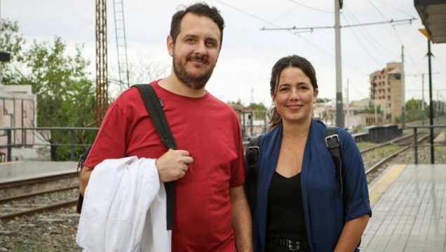 imagen Lautaro Jiménez: "El 35% del presupuesto debería ser para educación, pero se destina solo el 18%"