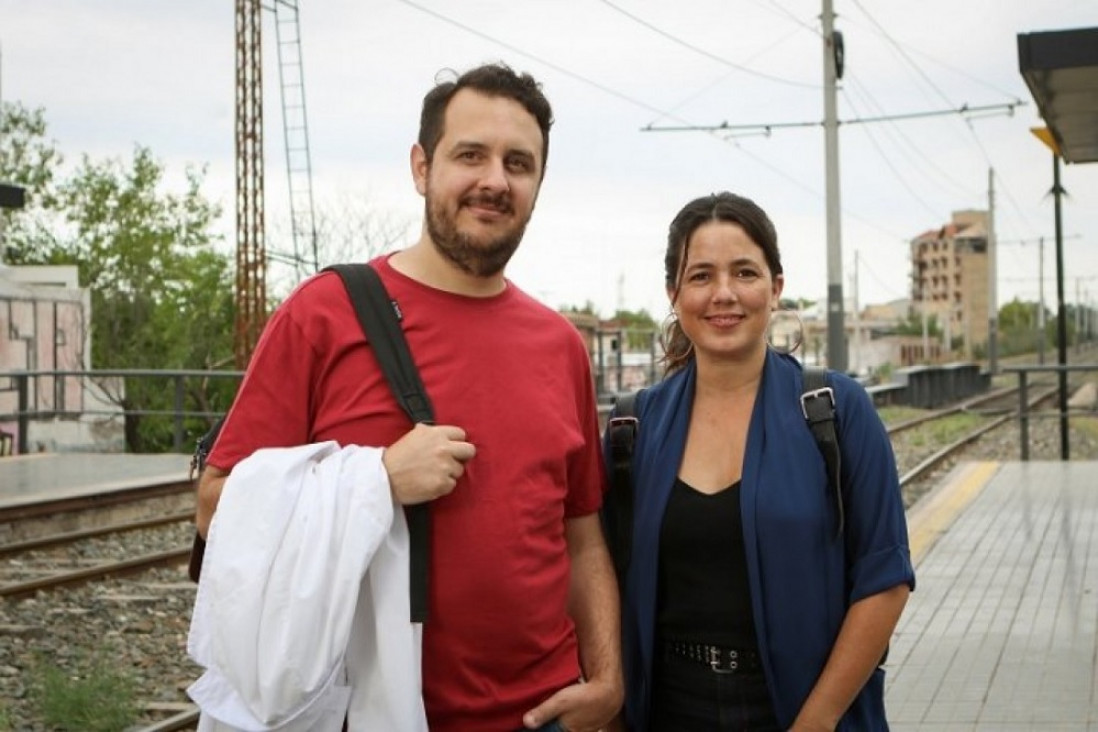 imagen Lautaro Jiménez: "El 35% del presupuesto debería ser para educación, pero se destina solo el 18%"