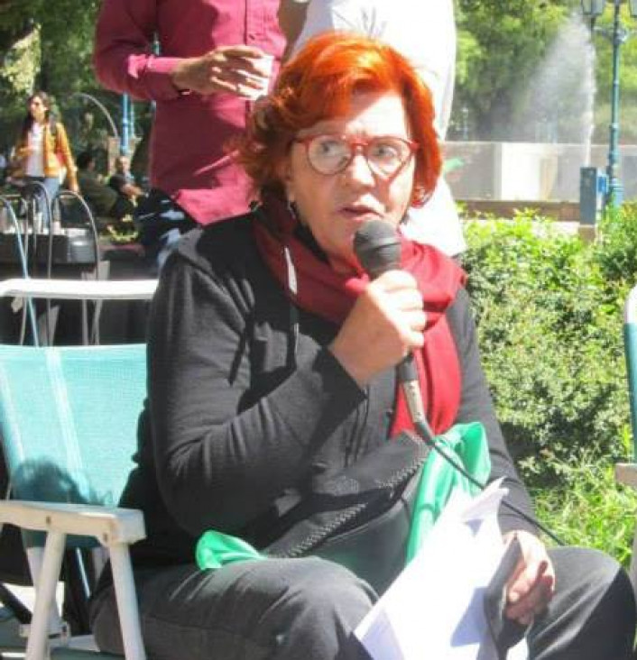 imagen Columna PAR: Sofía D"Andrea
