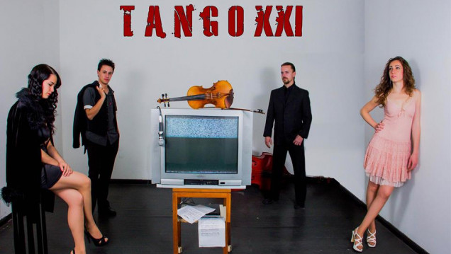 imagen El tango del siglo XXI