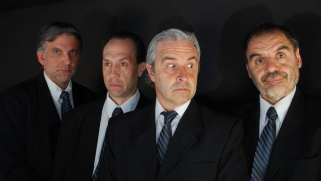 imagen "Rotos de Amor", mañana, en el Teatro Quintanilla