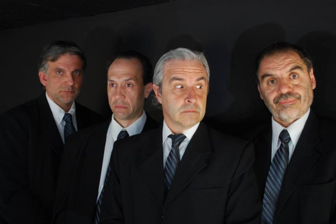 imagen "Rotos de Amor", mañana, en el Teatro Quintanilla