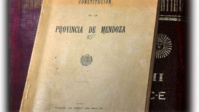 imagen "Es ineludible la consagración de los tratados internacionales de derechos humanos en la constitución provincial"