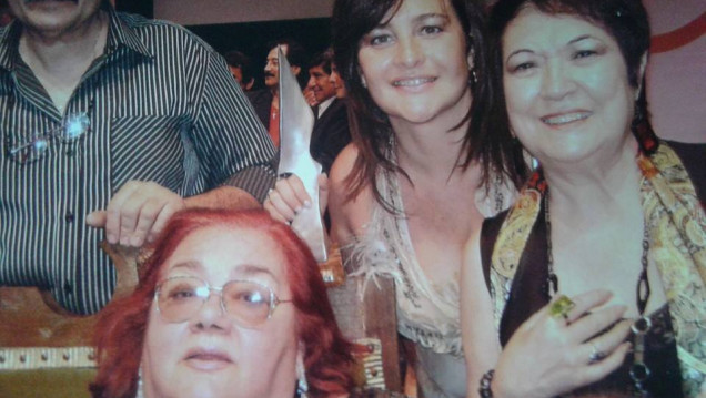 imagen La escritora Mercedes Fernández recordó a Ana María Giunta (1943-2015)