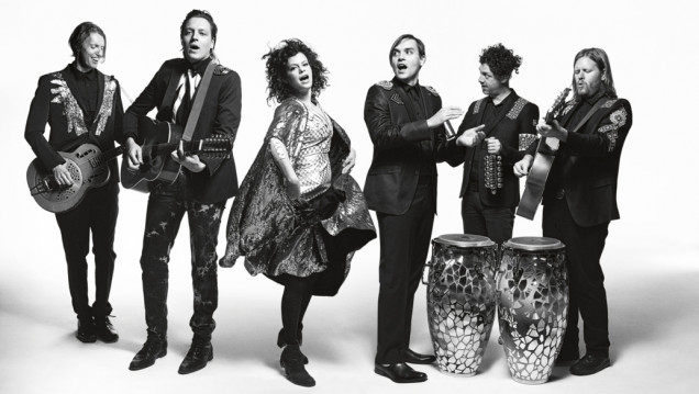 imagen Esta semana conocemos a Arcade Fire 