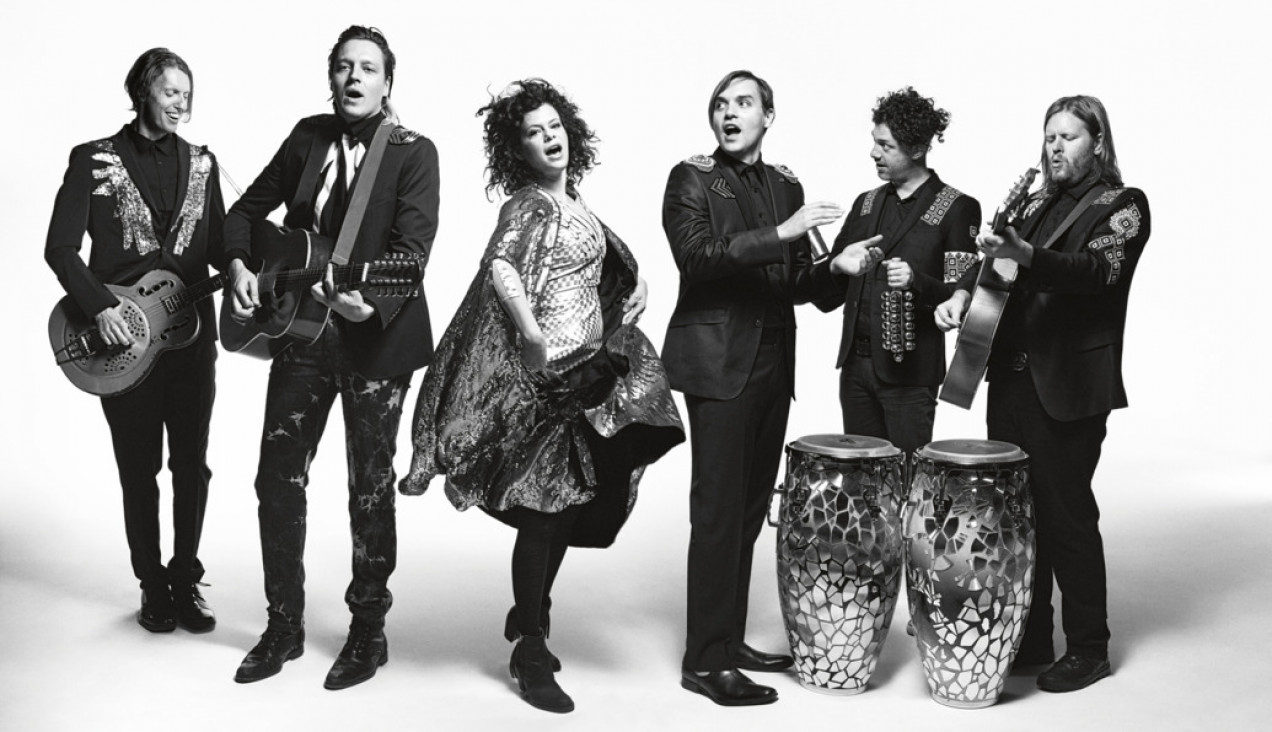 imagen Esta semana conocemos a Arcade Fire 