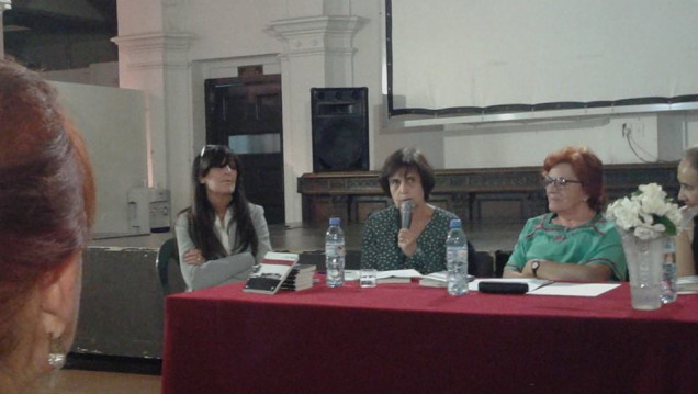 imagen Marta Vassallo y su "Terrible Esperanza"