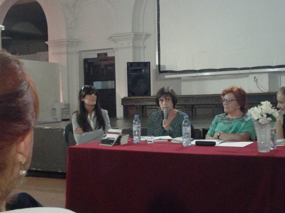 imagen Marta Vassallo y su "Terrible Esperanza"