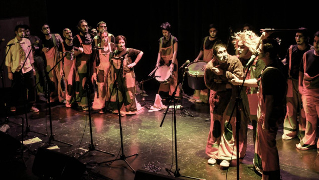 imagen Murga La Caciqueña presenta "Lo que el Cacique nos dejó"